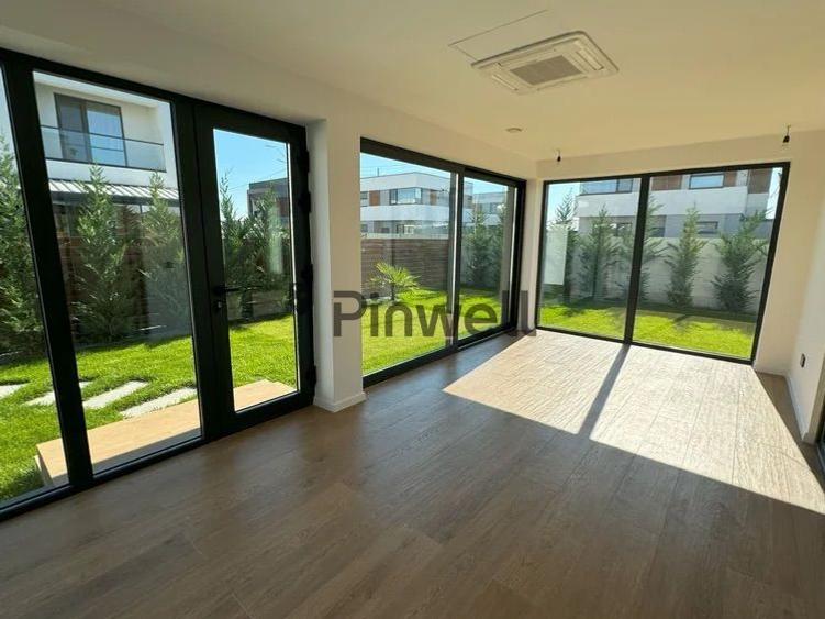 Vilă individuală P+1 | 5 camere | 224 mp | Teren 502 mp | Tunari