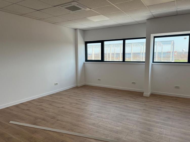 Hala de inchiriat depozitare si productie 1550 mp. Mogosoaia - Buftea