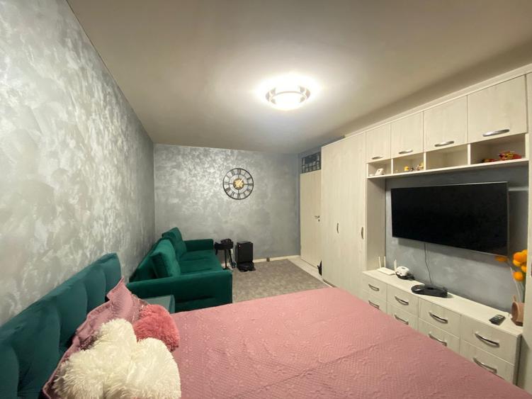 Garsonieră spațioasă 48 mp | Moghioroș Park Residence | V12