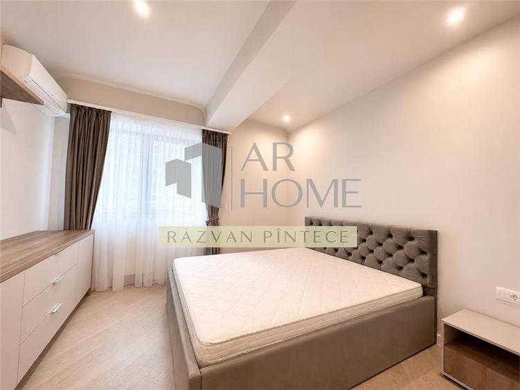 Apartament 3 camere de lux | Parcare subterana | CORTINA NORTH | Pipera