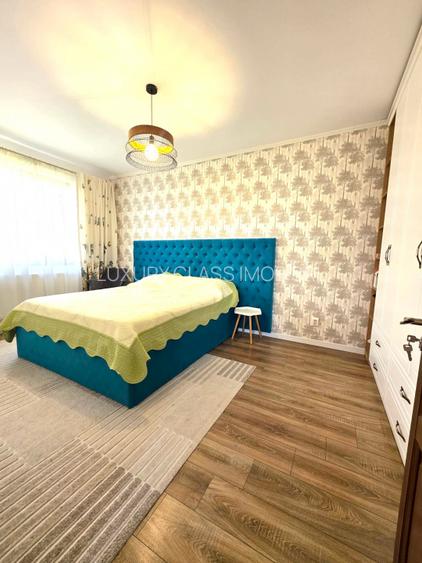 Vila/Casa de vanzare 4 camere/Bragadiru strada Topaz - 14