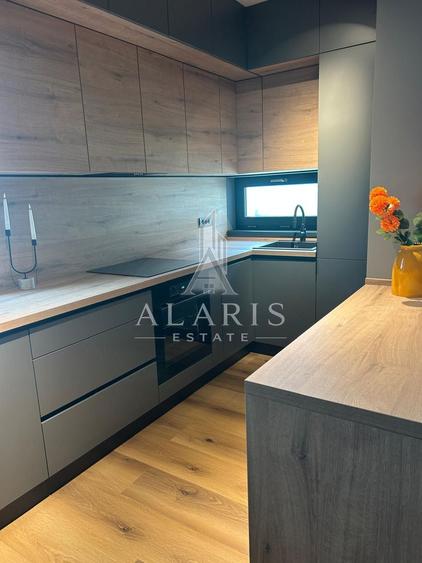 Apartament de lux tip studio, 38mp, in Dumbravita - 5