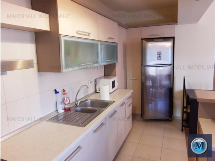 Apartament 2 camere de inchiriat, zona Cantacuzino, 77 mp #2739
