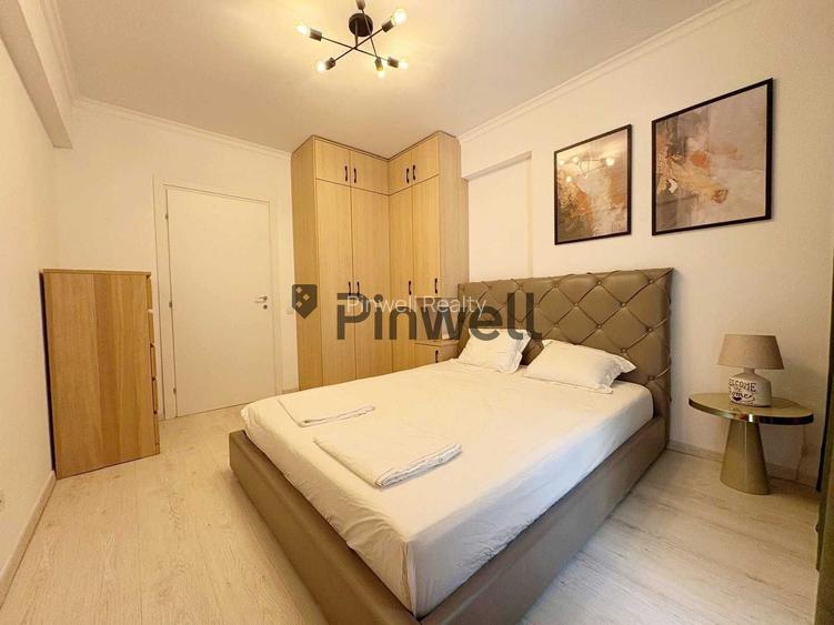 Apartament 2 camare- de inchiriat -Pipera - 5