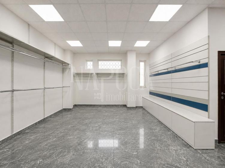Spatiu comercial de inchiriat in Marasti, Cluj Napoca