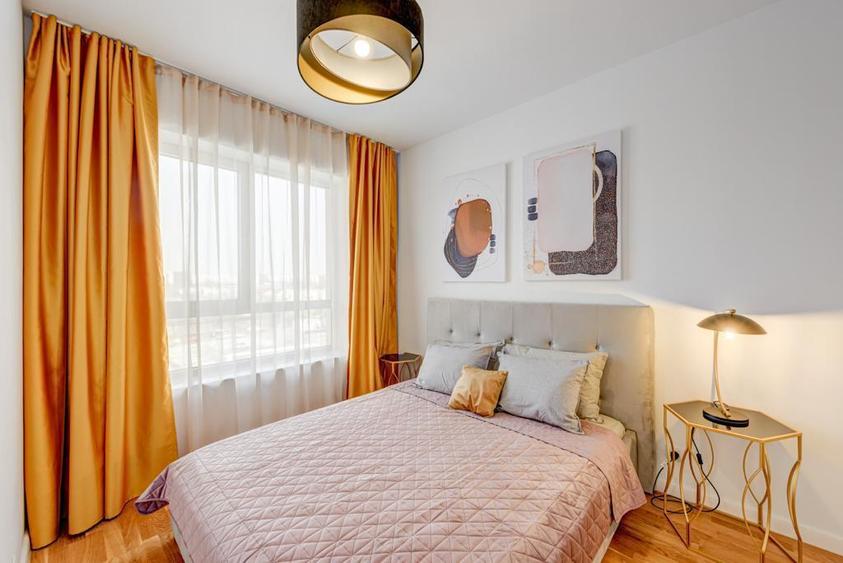 Studio for rent | fully furnished | Luxuria Residence