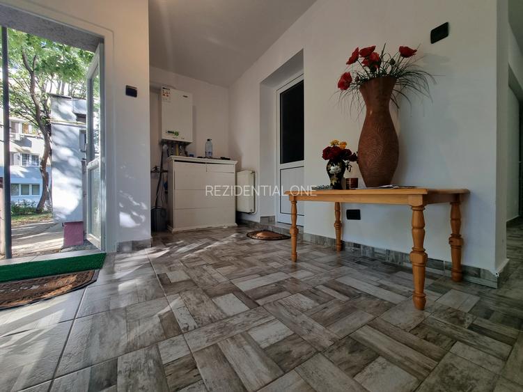 ULTRACENTRAL - Salon beauty funcțional-46 mp utili -intrare separată - 9