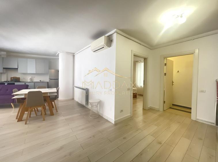 Apartament modern*NOU*2 camere**Piata Sfintii Voievozi//Calea Victoriei