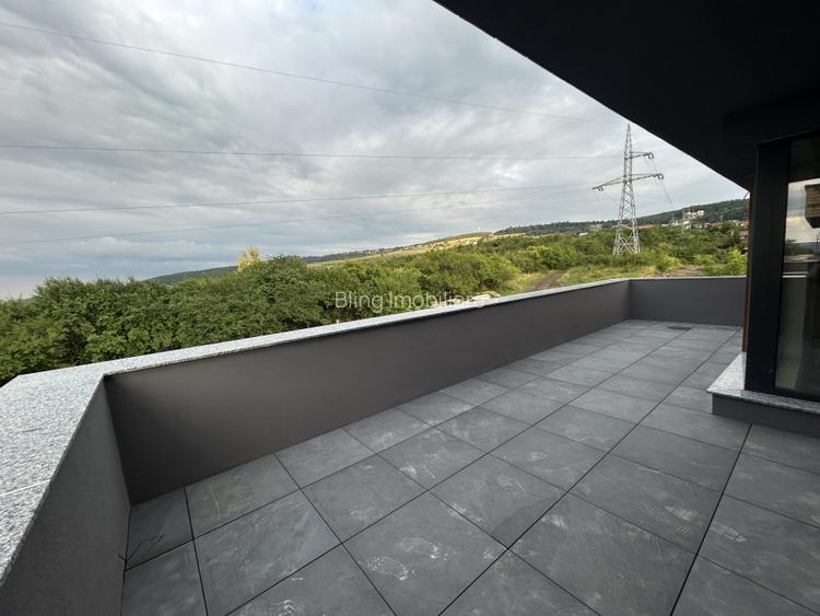 Casa tip duplex semifinisat , 180 mp utili , 400 mp teren zona Făget - 14