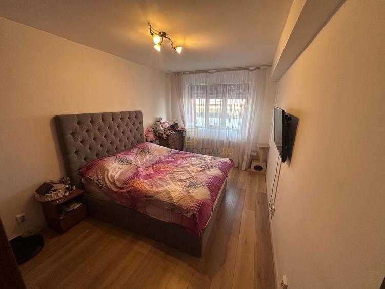 Popesti-Leordeni-Apartament cu 3 camere , decomandat,Comision 0%