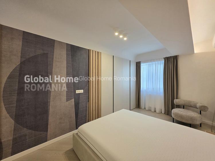 Designer | 3 Rooms Apartment + Terrace + Parking | Cortina North Pipera - 17