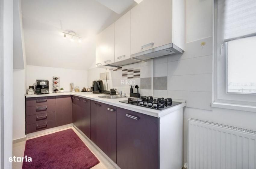 Apartament 2 camere modern de inchiriat Gorjului, modern, in bloc nou. - 8