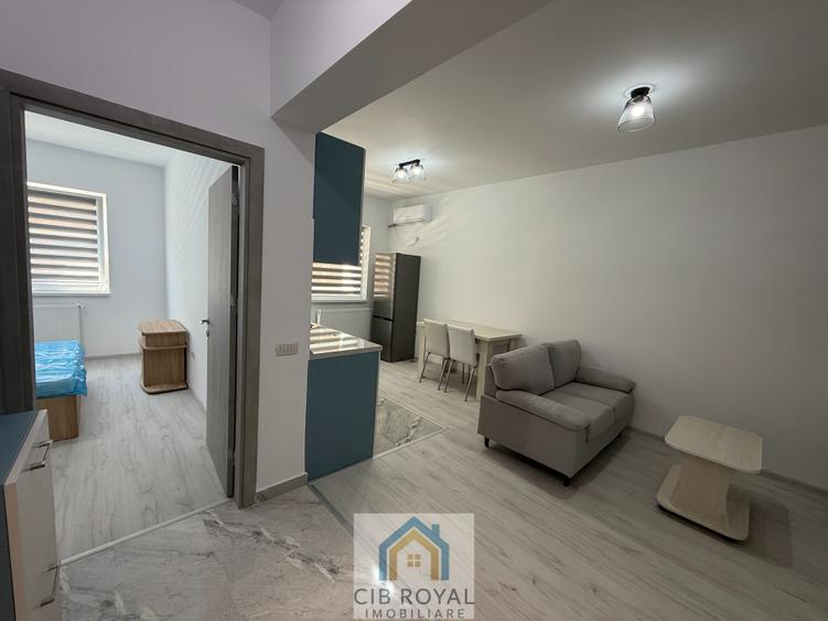 Studio/garsoniera dubla,bloc 2026,Militari Residence,Str. Weiner Palada 12