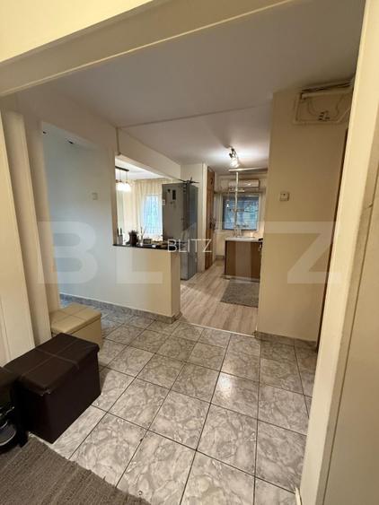 Apartament 4 camere, 80 mp 1986 ,mobilat/utilat,  zona Marasesti - 20