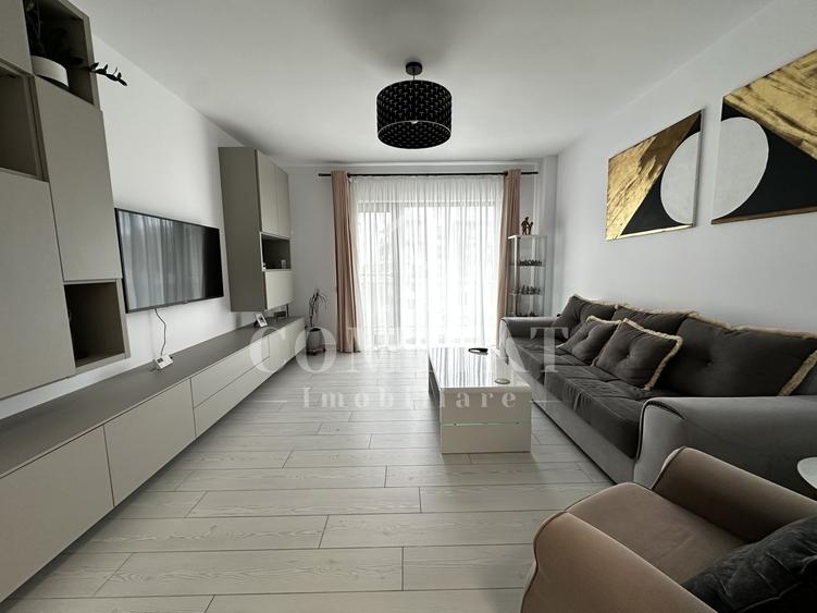 Apartament la cheie | Etaj intermediar | Bună Ziua