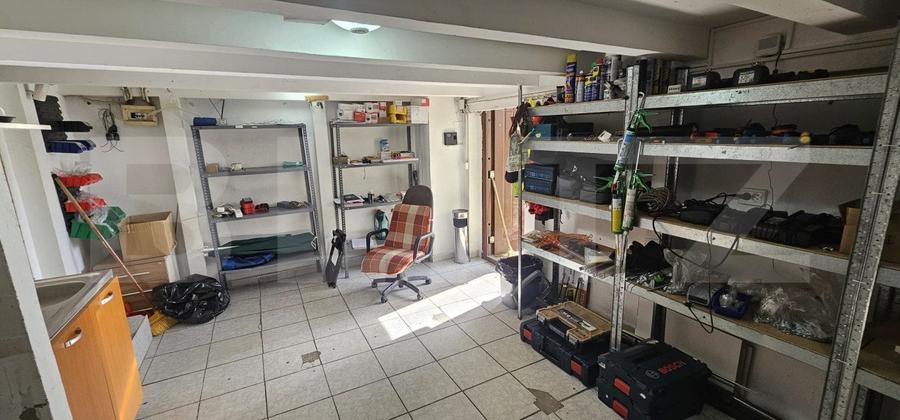 Spatiu Comercial MIcro 12 Parter & Etaj 120 mp