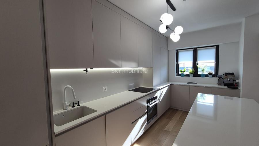 3 camere metrou, Upground, 106 mp utili , 124 mp cu 2 balcoan - 6