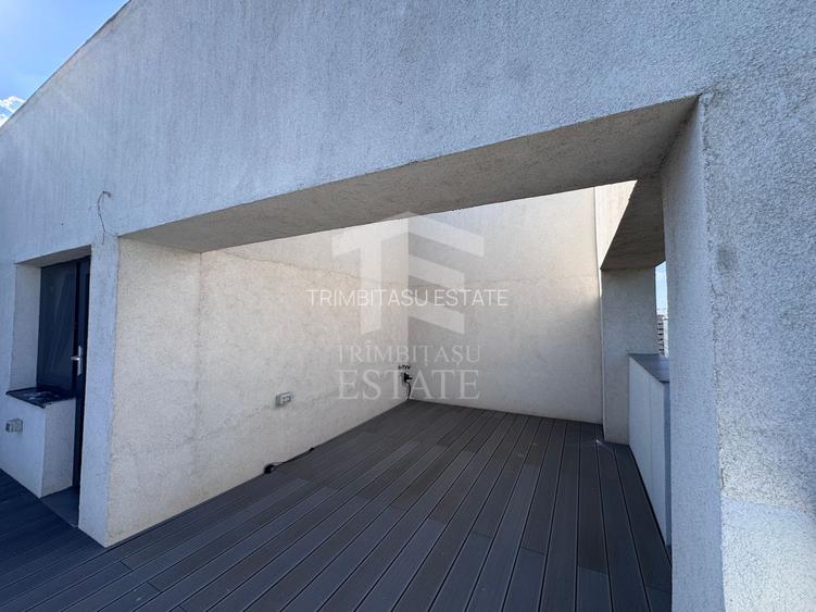 Penthouse Duplex 3 Camere cu Terasă de 65 mp | New Colentina Residence - 37