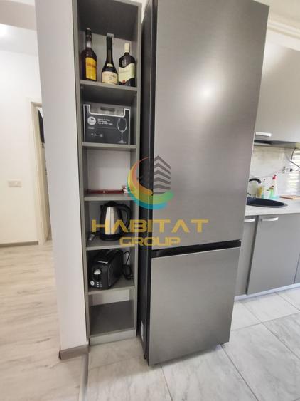 Vanzare 2 Camere Mobilat-Utilat Complet !