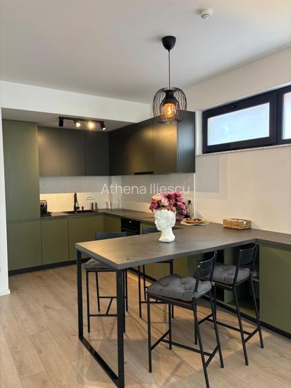Închiriez apartament 2 camere  - 6