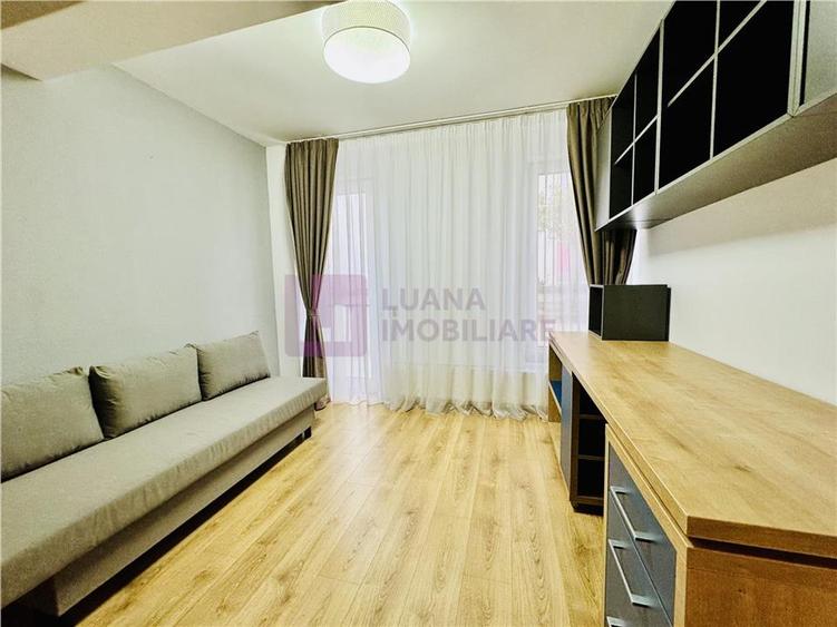 Apartament 3 camere de vanzare | Doamna Stanca | de lux | piscina, 2 garaje subt