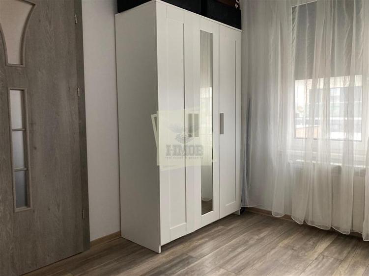 Casa moderna cu 3 camere 2 bai balcon si curte privata in Turnisor