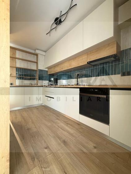 Apartament 2 camere LUX - prima inchiriere, parcare, zona VIVO - 3