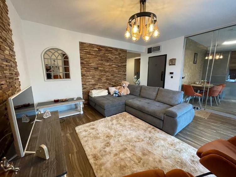 Apartament superb, la 300m de Peles, complex Chatel, 2025, 71mp, la cheie