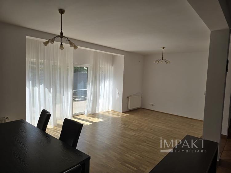 Casa de inchiriat in cartierul Bună Ziua - Zona LIDL