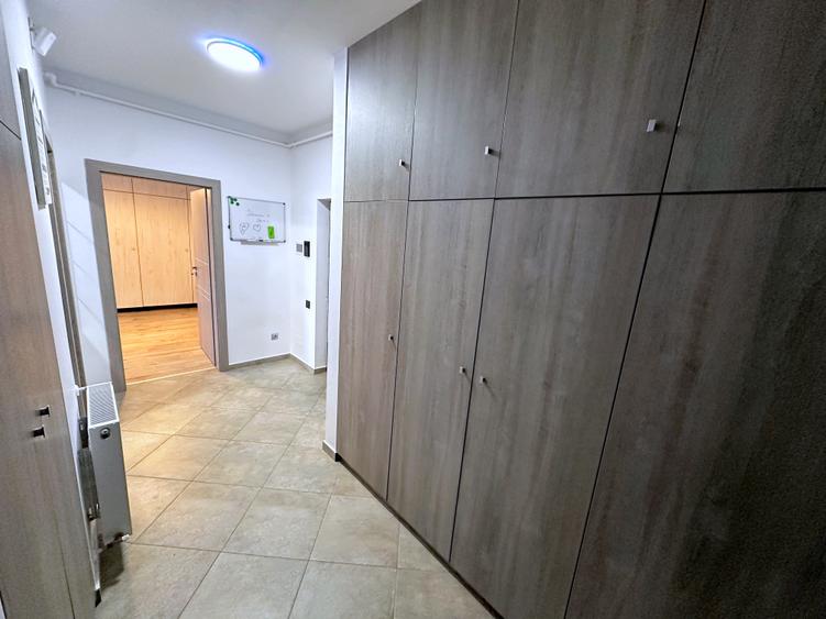 2 camere, decomandate, bloc nou, garaj, in Gheorgheni zona Iulius Mall