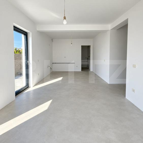 Duplex de vanzare, 105 mp, zona Giroc