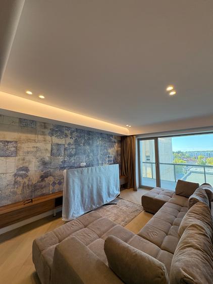 Complex Cortina126 - exclusivist - loc parcare - terasa - prima închiriere
