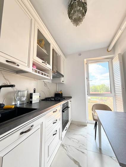 Apartament Modern de 2 Camere | Bloc Nou (2023) | Lângă Parcul Carol