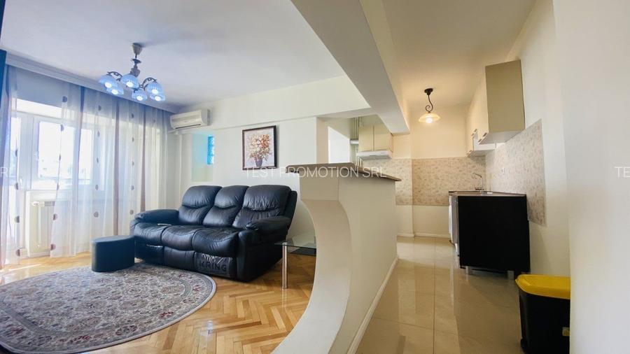 2 camere Bulevardul Unirii | Vedere superbă Bulevard - 7
