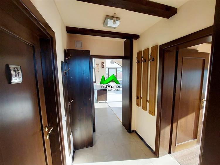 Spatiu de birouri comercial 120 mp Sibiu Calea Dumbravii