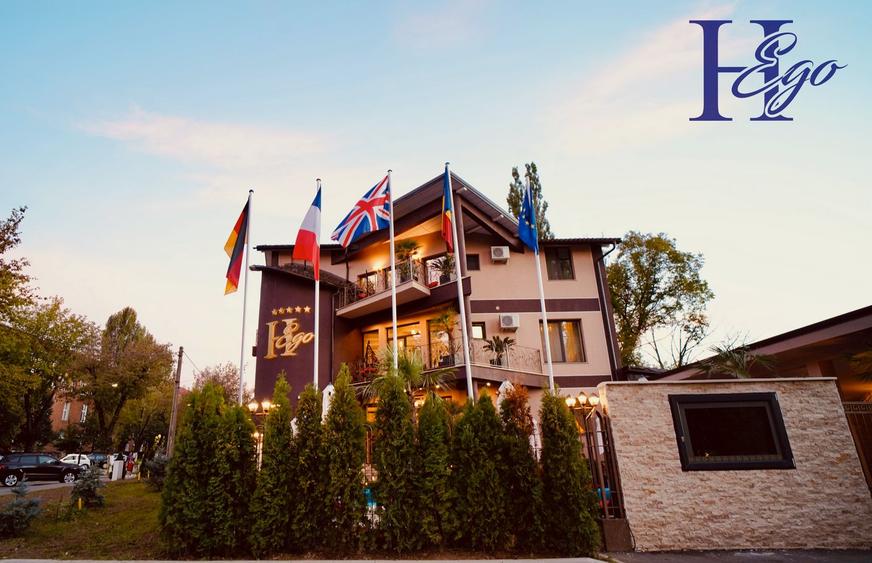Hotel 5 stele in Hunedoara Investitie Premium la cheie