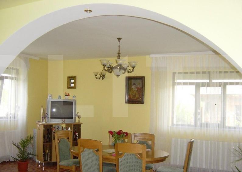 Casa individuala, 350 mp, teren 2000 mp, zona Visani