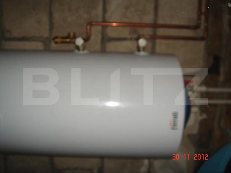 Locuință în Șieu Odorhei – centrală termică + boiler, acces la asfslt
