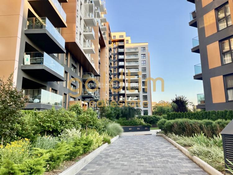 Apartament 2 Camere de inchiriat/Parcului/Herastrau/Expozitiei//Romexpo - 13