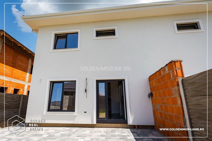Duplex Premium în Ghiroda, 120 mp, 3 dormitoare + birou, finisaje Premium - 22