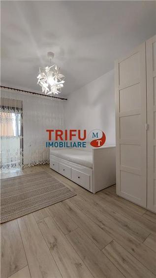Apartament 3 camere mobilat inteligent – Zona Ampoi | TRIFU IMOBILIARE