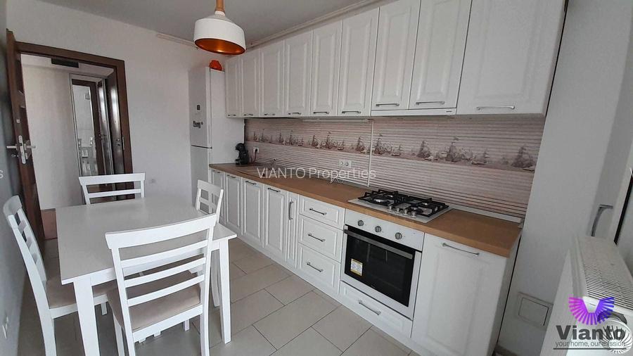 Apartament 3 camere | Parcare si boxa | Complex Cibinium | Sibiu - 3
