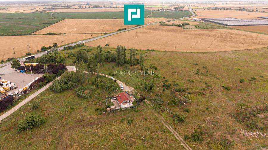 Casă cu mansardă, teren 410 mp - 29