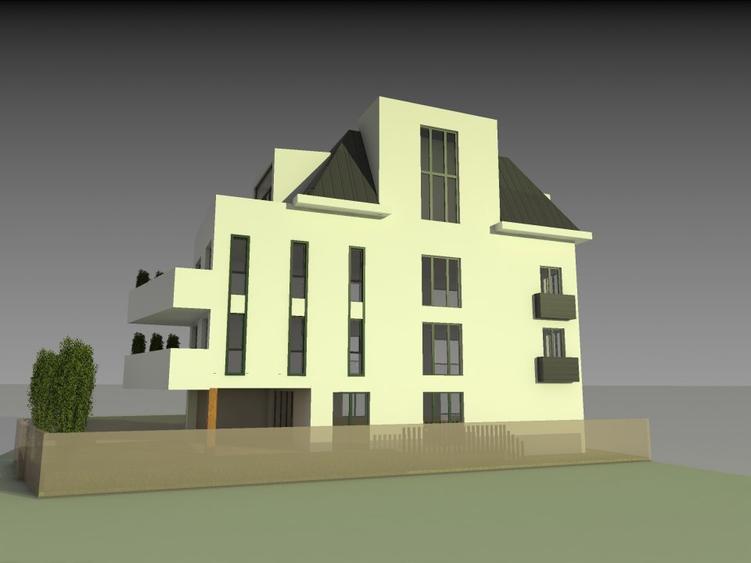 APARTAMENT 4 CAMERE LUX BLOC TIP BOUTIQUE