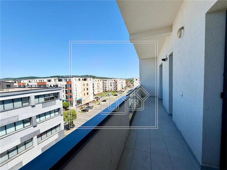 Apartament in Sibiu - Lazaret - 2 camere si balcon - 8
