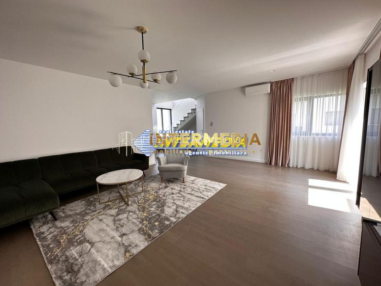 Inchiriere Casa NOUA P+1 3 camere 2 Bai Ultracentral Mobilata Utilata modern - 15