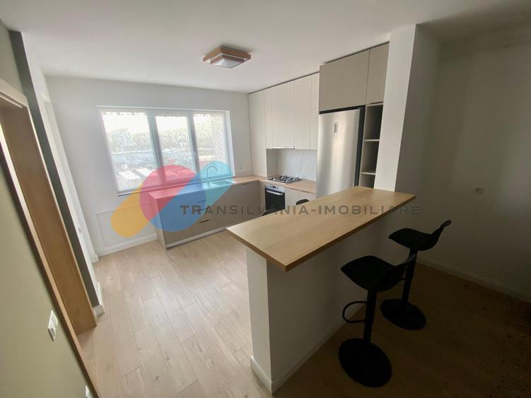 Apartament 2 camere, 52 mp, Foresti