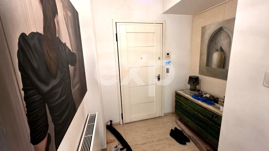 Apartament 4 camere- parter + gradina + 3 locuri de parcare- Dorobanti Capitale