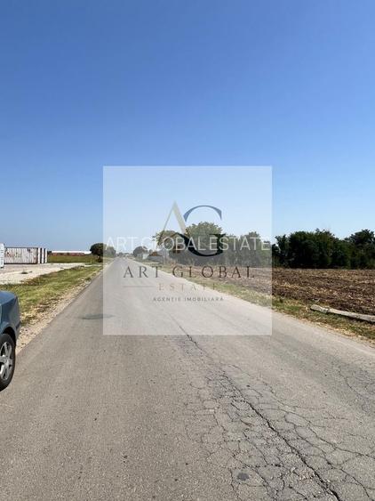 Teren de vanzare Intravilan Caciulati Autostrada A3 Drumul Teilor COMISION 0% - 6