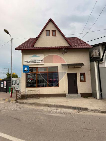 Spațiu Comercial de Închiriat | Burdujeni, Suceava | 150 mp